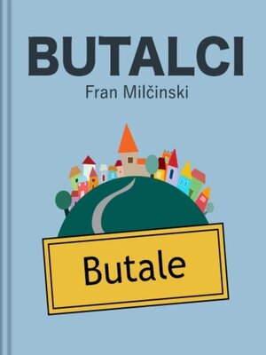 cover image of Butalci